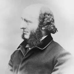 Portrait of Henry Youle Hind