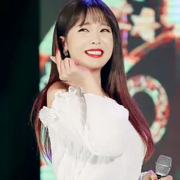 Portrait of Hong Jin-young
