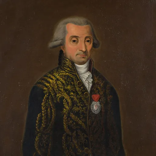 Portrait of Miguel José de Azanza, Duke of Santa Fe