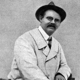 Portrait of Harold Bolingbroke Mudie
