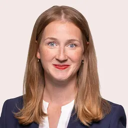Portrait of Melanie Wegling