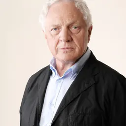 Portrait of Fritz Dinkhauser