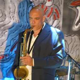 Portrait of Dimitrios Vassilakis