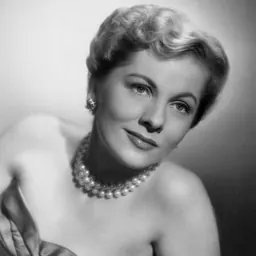 Portrait of Joan Fontaine