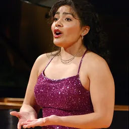 Portrait of Ailyn Pérez