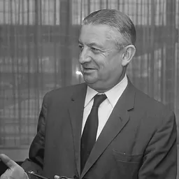 Portrait of Henri Rochereau
