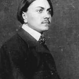 Portrait of János Mattis-Teutsch