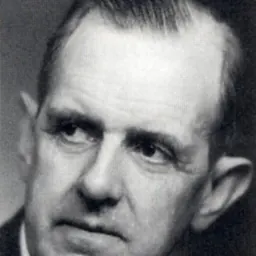 Portrait of Hakon Ahlberg