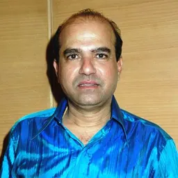 Portrait of Suresh Wadkar