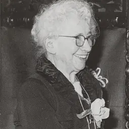 Portrait of Marie van Zeggelen