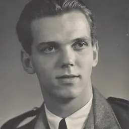 Portrait of Prince Michel of Bourbon-Parma