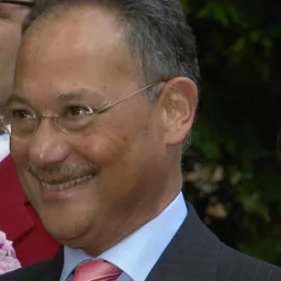 Portrait of Errol Frank Stoové