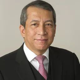 Portrait of Dian Triansyah Djani