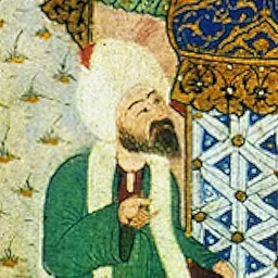 Portrait of Sheikh Edebali