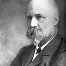 Portrait of Eduard Fischer