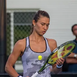 Portrait of Vitalia Diatchenko