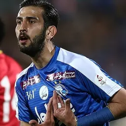 Portrait of Mohammad Amin Hajmohammadi