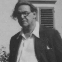 Portrait of Karl Wolfskehl