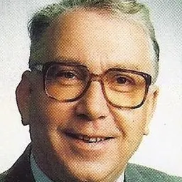 Portrait of Clément Schertzinger
