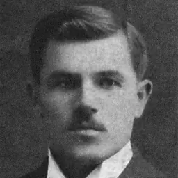 Portrait of Henrik Kullberg