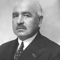Portrait of Ali Çetinkaya