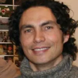 Portrait of Brett Graham