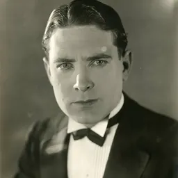 Portrait of Lloyd Hughes