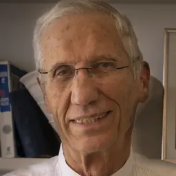 Portrait of Yoram Lass
