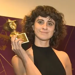 Portrait of Marilina Bertoldi