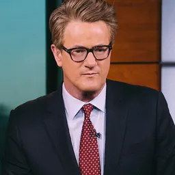 Portrait of Joe Scarborough
