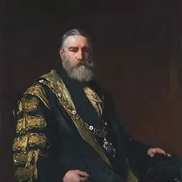 Portrait of Sir Robert Fowler, 1st Baronet