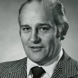 Portrait of Carl Oswald Liden