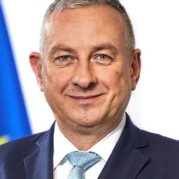 Portrait of Jozef Síkela