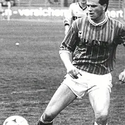 Portrait of Lothar Hause
