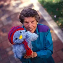 Portrait of Jane Belk Moncure
