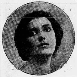 Portrait of Gilka Machado