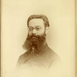 Portrait of Wilhelm Loewenthal