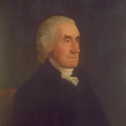 Portrait of Robert Treat Paine