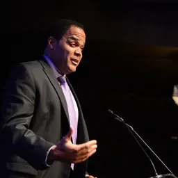 Portrait of Victor Williams