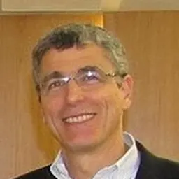 Portrait of Richard Jacobs