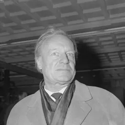 Portrait of André Cluytens
