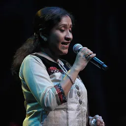 Portrait of Sujatha Mohan