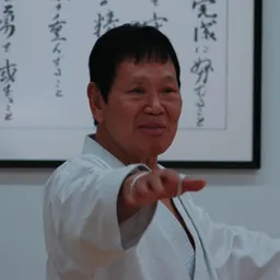 Portrait of Yutaka Yaguchi