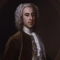 Portrait of Abraham Tucker