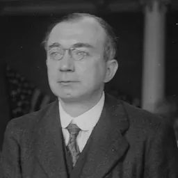 Portrait of Heathcote William Garrod