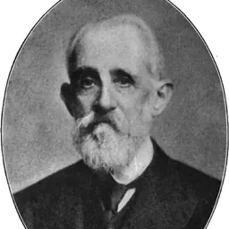 Portrait of Richard McIlwaine