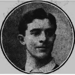 Portrait of Louis Dyke