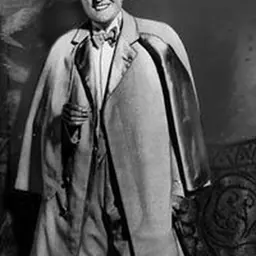 Portrait of Ernst Rolf