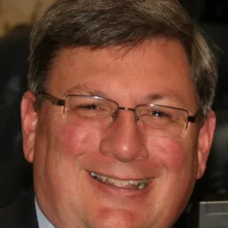 Portrait of Mike McDermott