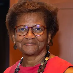Portrait of Worta McCaskill-Stevens